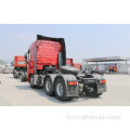 Trailer đầu kéo 6X4 RHD / LHD hoàn toàn mới